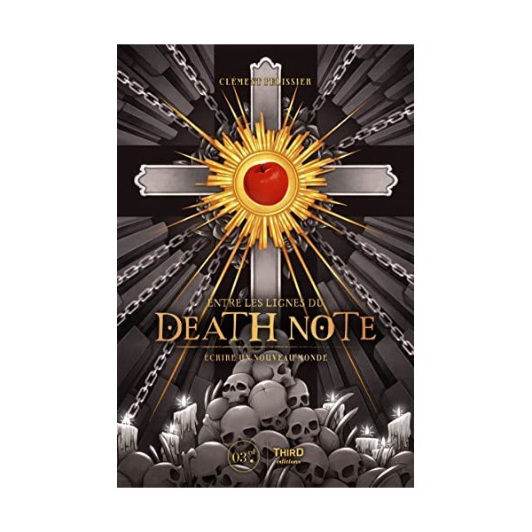 Entre les lignes du Death Note: Écrire un nouveau monde