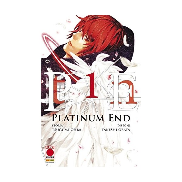 Platinum end Vol. 1 