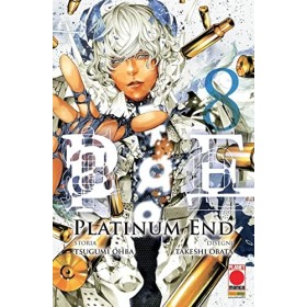 Platinum end Vol. 8 