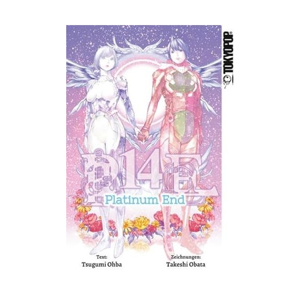 Platinum End 14