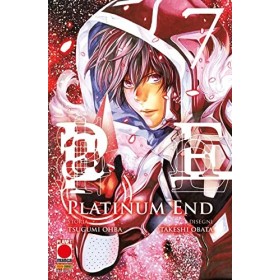 Platinum end Vol. 7 