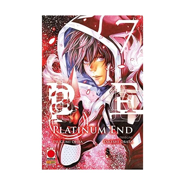 Platinum end Vol. 7 