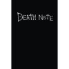 Death Note Taccuino: Edizione Nera Italiano - Regalo per taccuino - Diario per i fan di Anime o Manga Death Note - Carta a ri