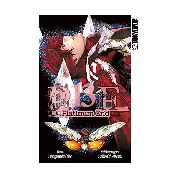 Platinum End 13
