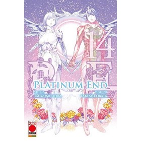 Platinum end Vol. 14 