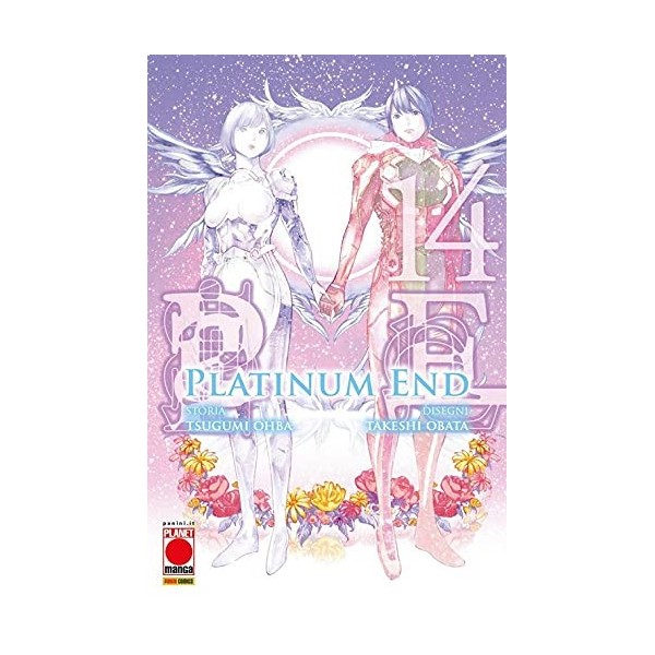 Platinum end Vol. 14 
