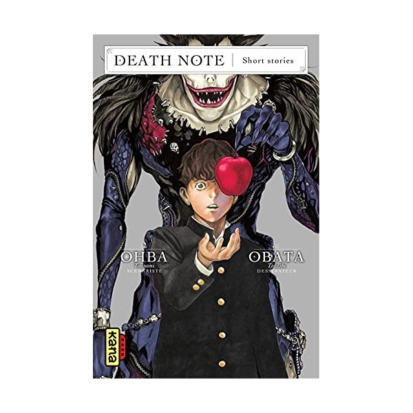Death Note Short Stories