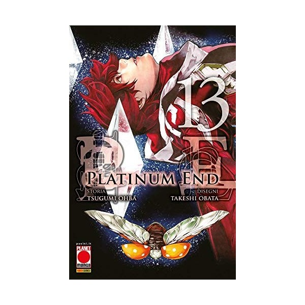 Platinum end Vol. 13 
