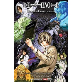 Illumina il nuovo mondo. Death note