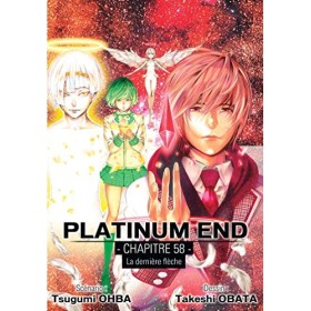Platinum End - Chapitre 58 Platinum End Chapitre 