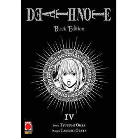 Death Note. Black edition Vol. 4 