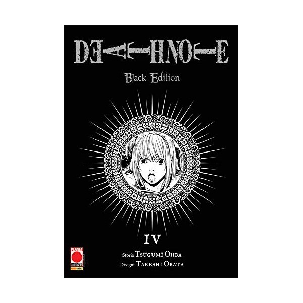 Death Note. Black edition Vol. 4 