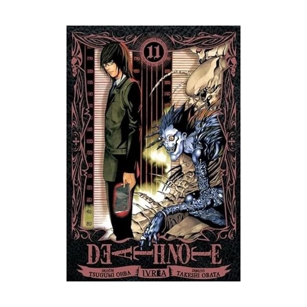 Death Note 11
