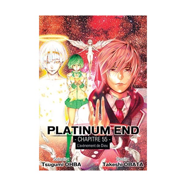 Platinum End - Chapitre 55 Platinum End Chapitre 
