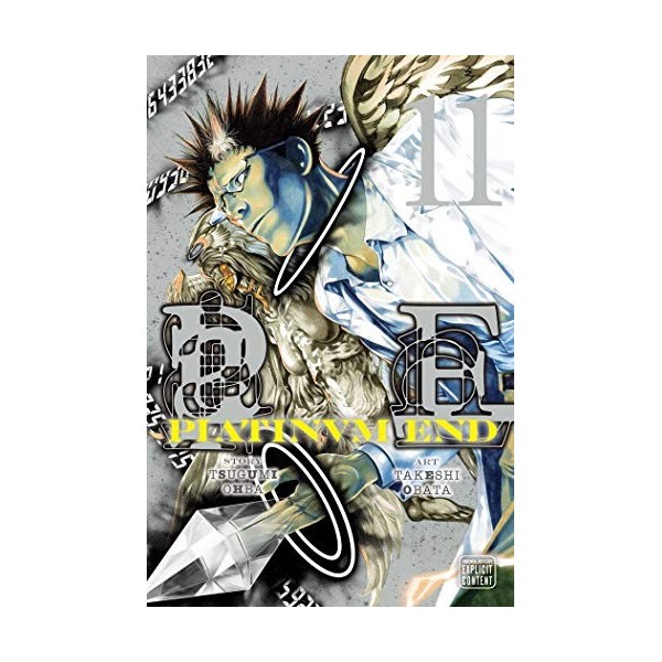 Platinum End, Vol. 11