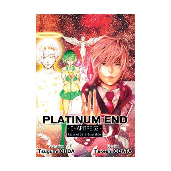 Platinum End - Chapitre 52 Platinum End Chapitre 