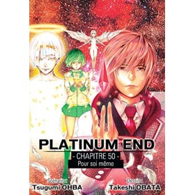 Platinum End - Chapitre 50 Platinum End Chapitre 