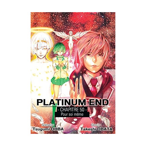 Platinum End - Chapitre 50 Platinum End Chapitre 