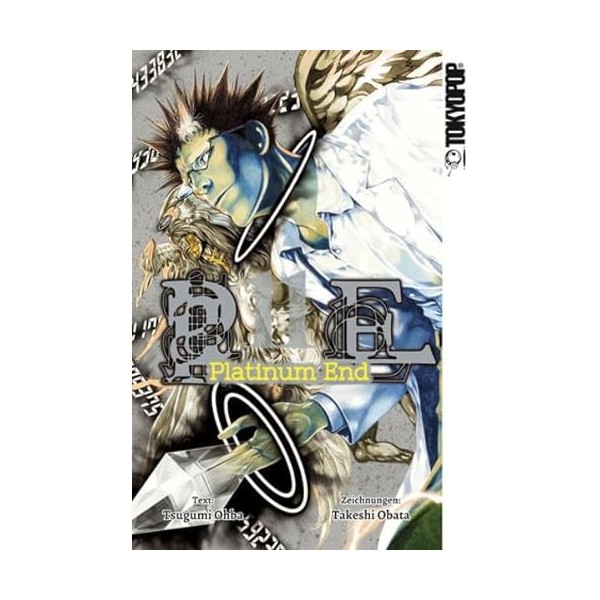 Platinum End 11