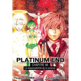 Platinum End - Chapitre 48 Platinum End Chapitre 