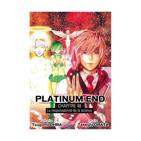 Platinum End - Chapitre 48 Platinum End Chapitre 