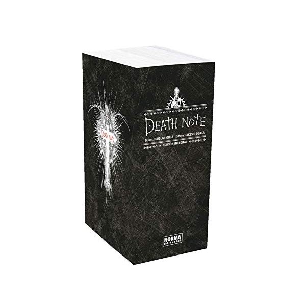 Death Note. Edición Integral