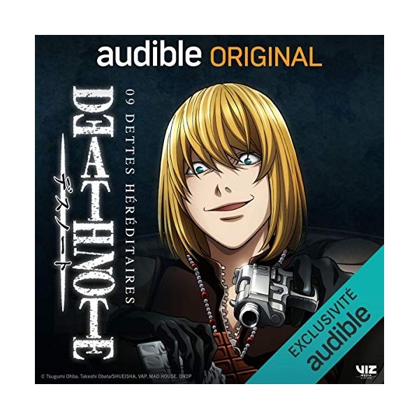 Dettes héréditaires: Death Note 9