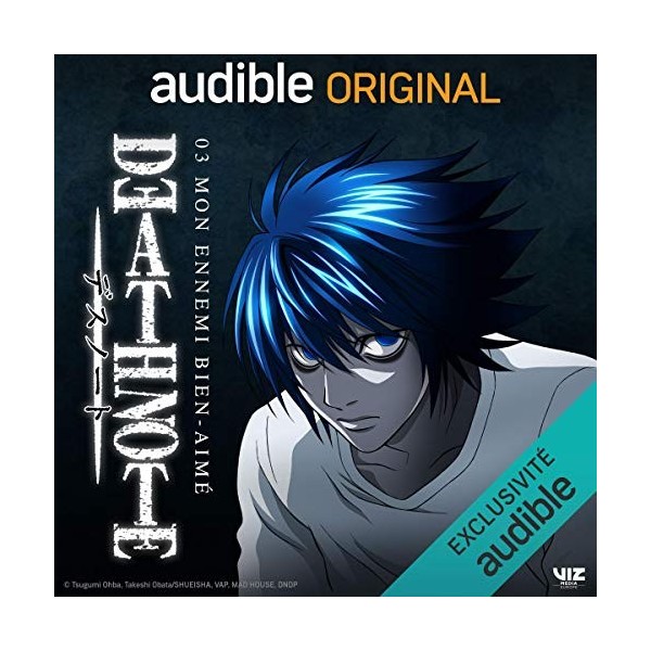 Mon ennemi bien-aimé: Death Note 3