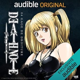 Gage de droiture: Death Note 4