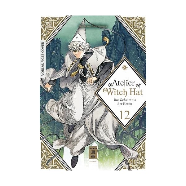 Atelier of Witch Hat 12: Das Geheimnis der Hexen