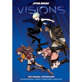 Star Wars - Visions: The Manga Anthology