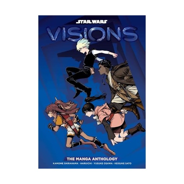 Star Wars - Visions: The Manga Anthology