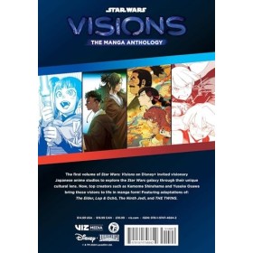 Star Wars - Visions: The Manga Anthology