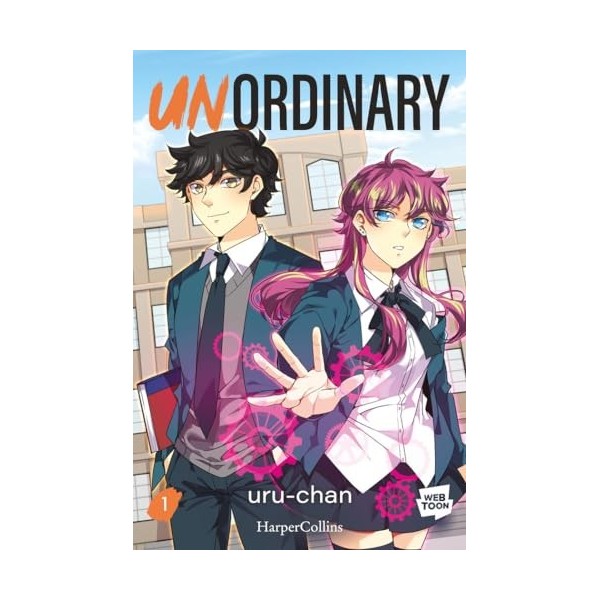 unOrdinary Volume 1