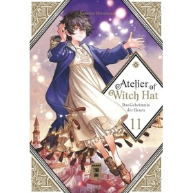 Atelier of Witch Hat 11: Das Geheimnis der Hexen