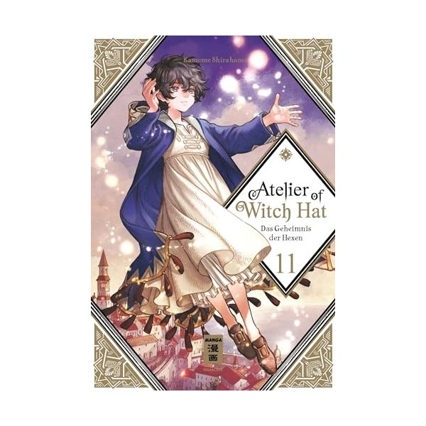 Atelier of Witch Hat 11: Das Geheimnis der Hexen