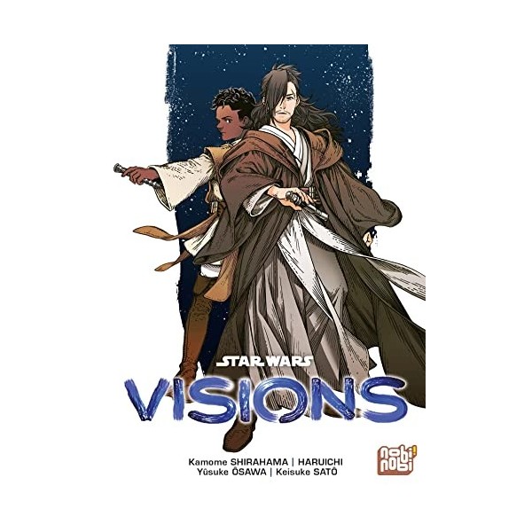 Star Wars : Visions