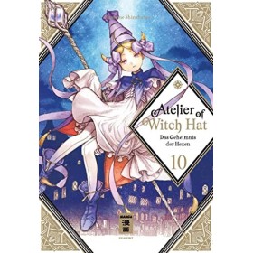 Atelier of Witch Hat 10: Das Geheimnis der Hexen