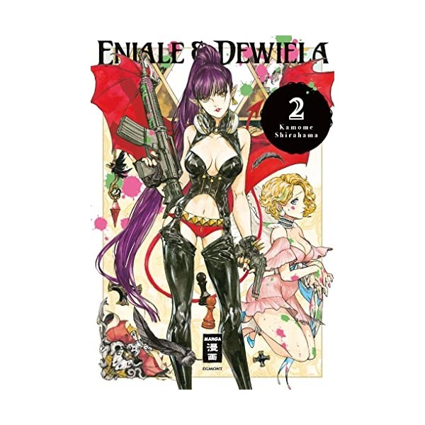 Eniale & Dewiela 02