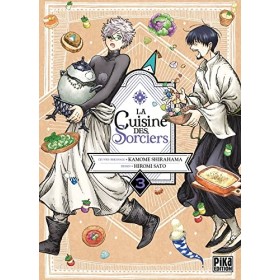 La Cuisine des Sorciers T03