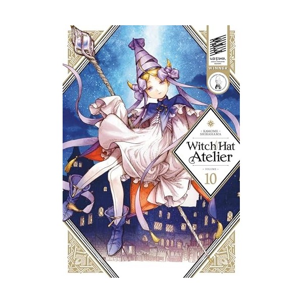 Witch Hat Atelier 10