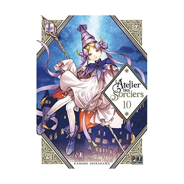 LAtelier des Sorciers T10