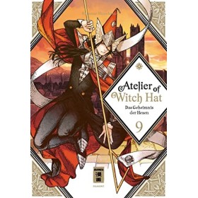 Atelier of Witch Hat 09: Das Geheimnis der Hexen