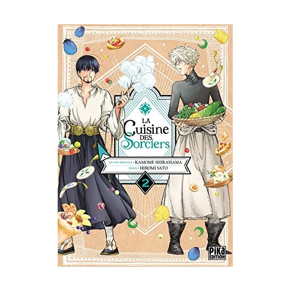 La Cuisine des Sorciers T02