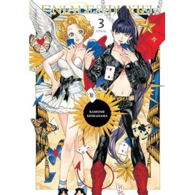 Eniale & Dewiela, Vol. 3