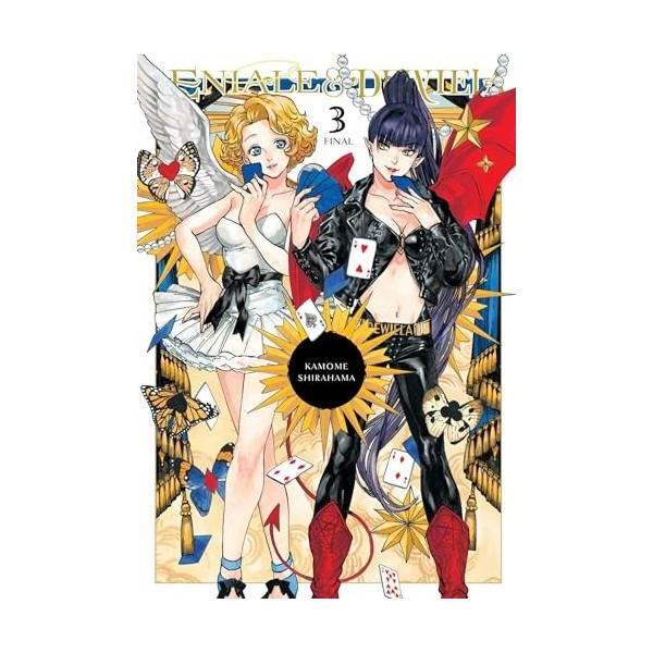 Eniale & Dewiela, Vol. 3