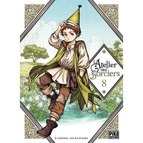 LAtelier des Sorciers T08
