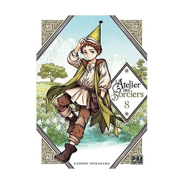 LAtelier des Sorciers T08