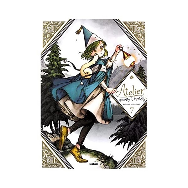 Atelier spiczastych kapeluszy 7