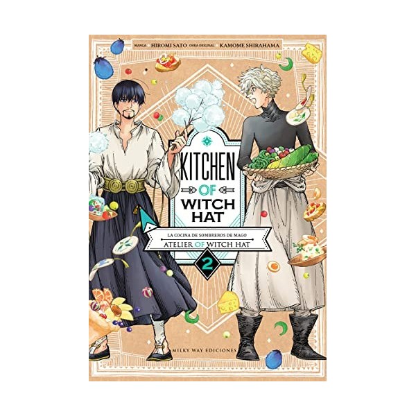 Kitchen of Witch Hat 2